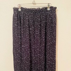 Loft Midi Skirt
